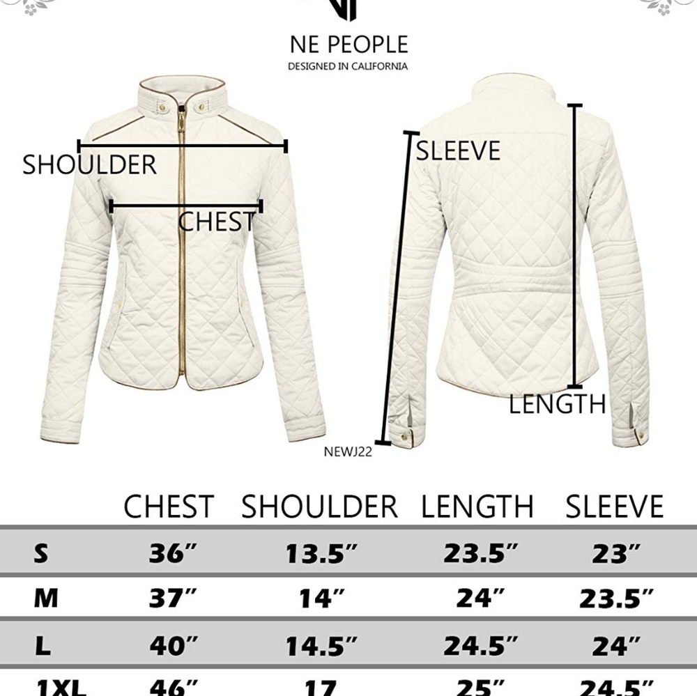 Quilted Jacket - Picture 3 of 7